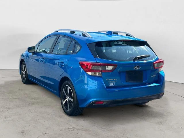 Used 2020 Blue Subaru Premium image 3