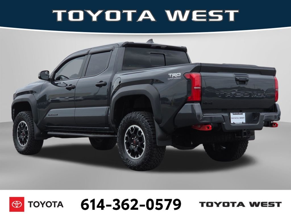 Used 2025  Toyota TRD Off-Road image 9