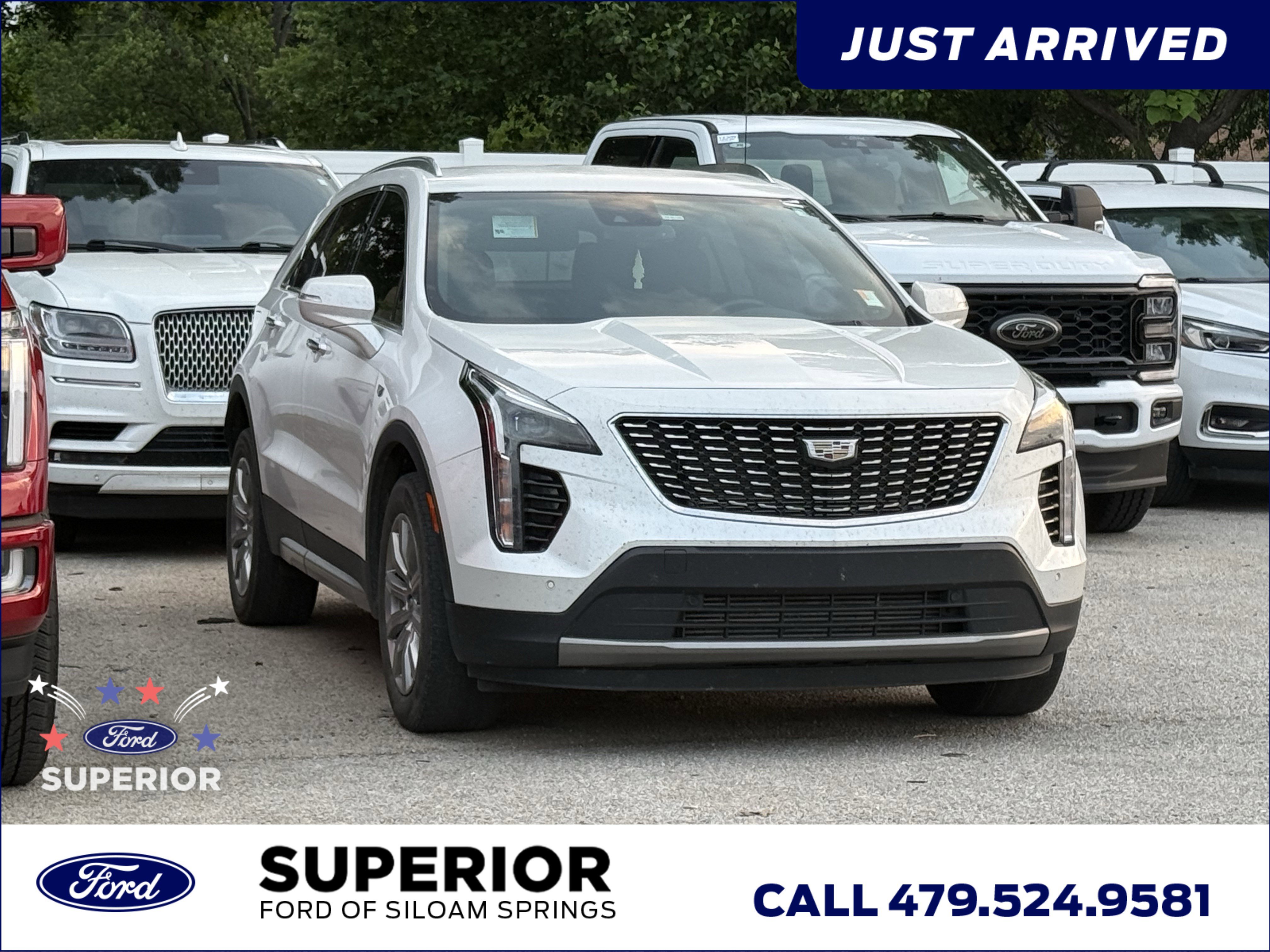 2023 Cadillac XT4 Premium Luxury AWD's photo