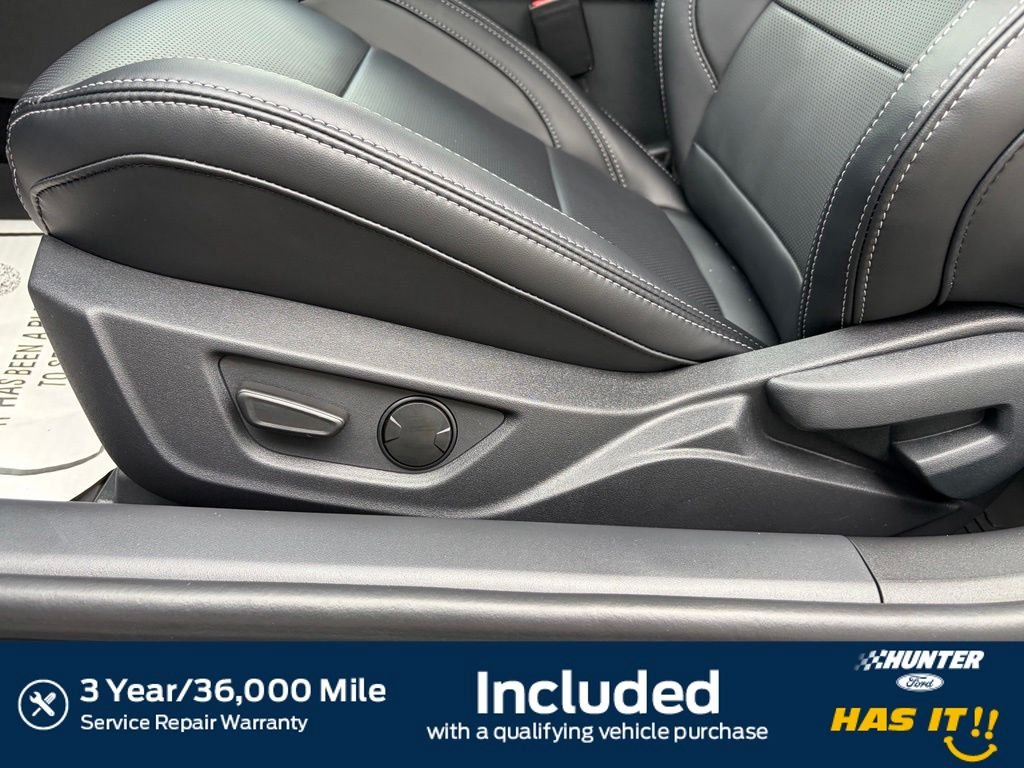 New 2026 Vapor Blue Metallic Ford EcoBoost® Premium Fastback image 4