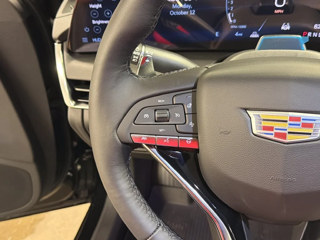 2026 Cadillac CT5 Premium Luxury - Photo 27