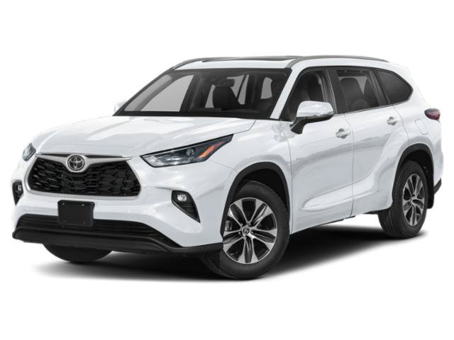 Used 2023 Wind Chill Pearl Toyota XLE image 1