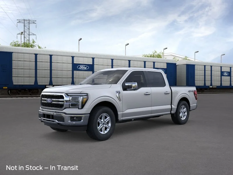 2026 Ford F-150 Lariat 4x4 SuperCrew 5-1/2 Box's photo