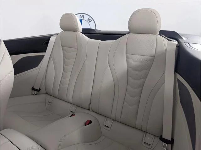 New 2026 Mineral White Metallic BMW 840i image 13