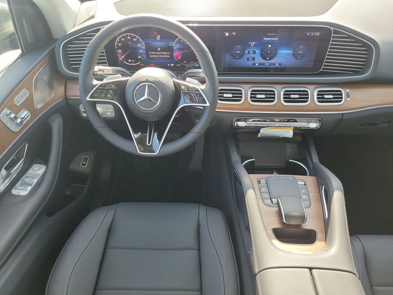 New 2026 Selenite Grey Metallic Mercedes-Benz GLE 350 image 15