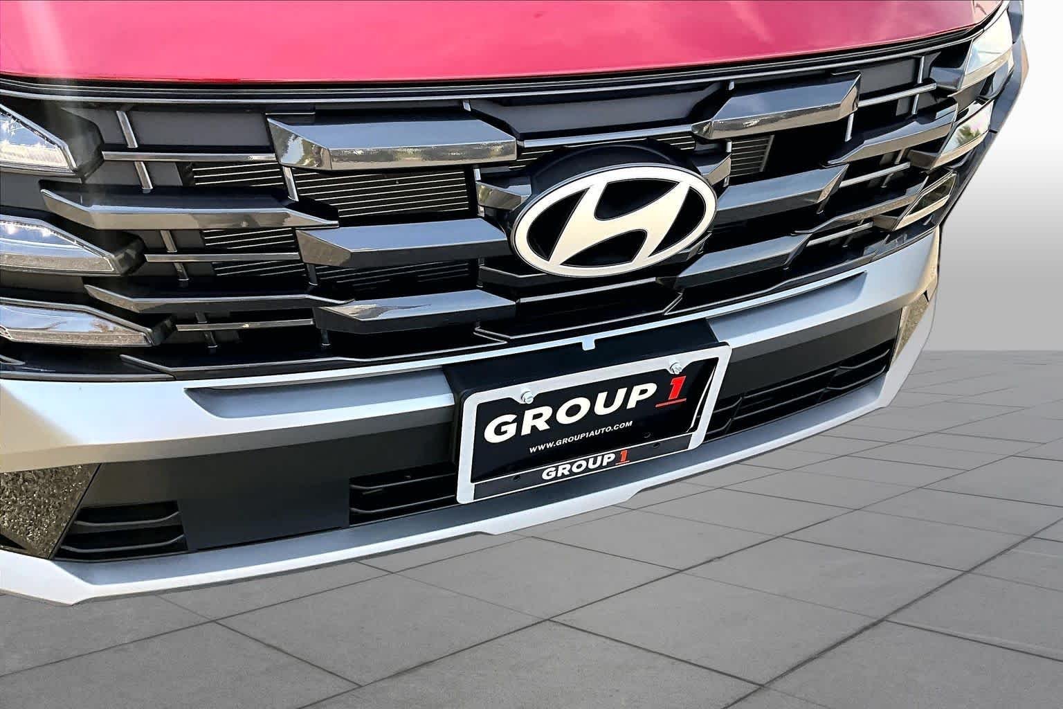 Used 2026 Ultimate Red Hyundai SEL image 29