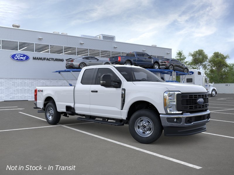 2026 Ford F-250 XL 4x4 SuperCab 8' Box's photo