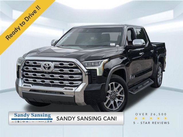 2023 Toyota Tundra 1794