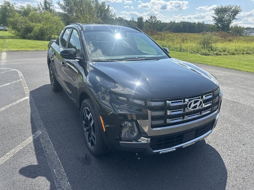 2026 Hyundai Santa Cruz