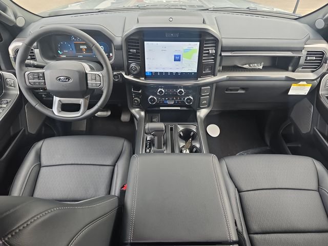 New 2026 Iconic Silver Metallic Ford Lariat® image 62