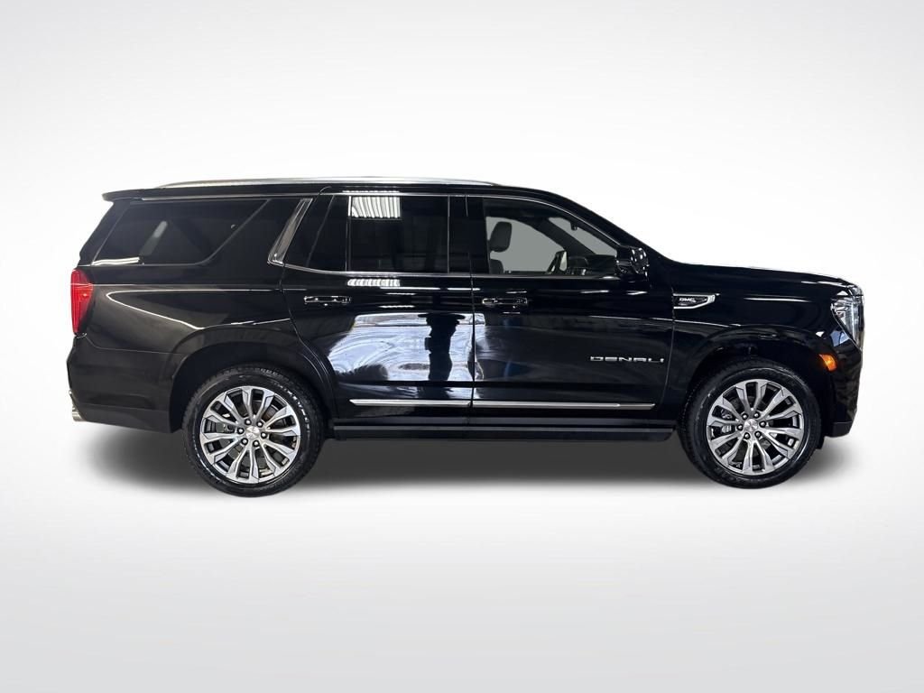Used 2021 Black GMC Denali image 7