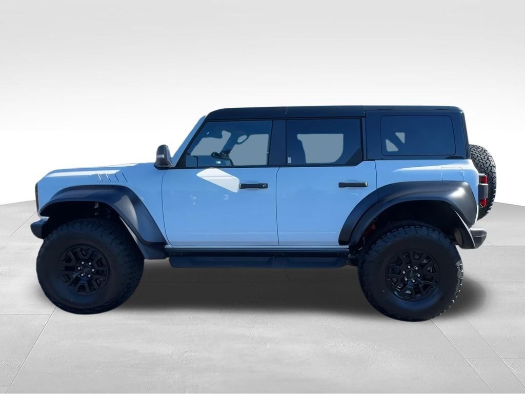 New 2026 Oxford White Ford Raptor® image 5