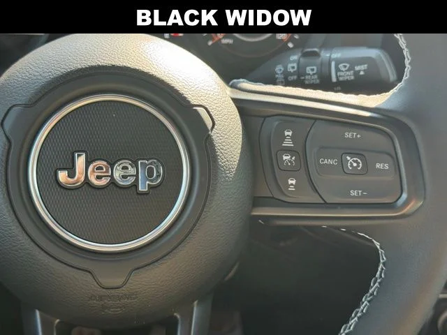 2025 Jeep Wrangler 4-Door Willys - Photo 30