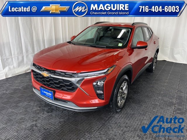 2024 Chevrolet Trax LT