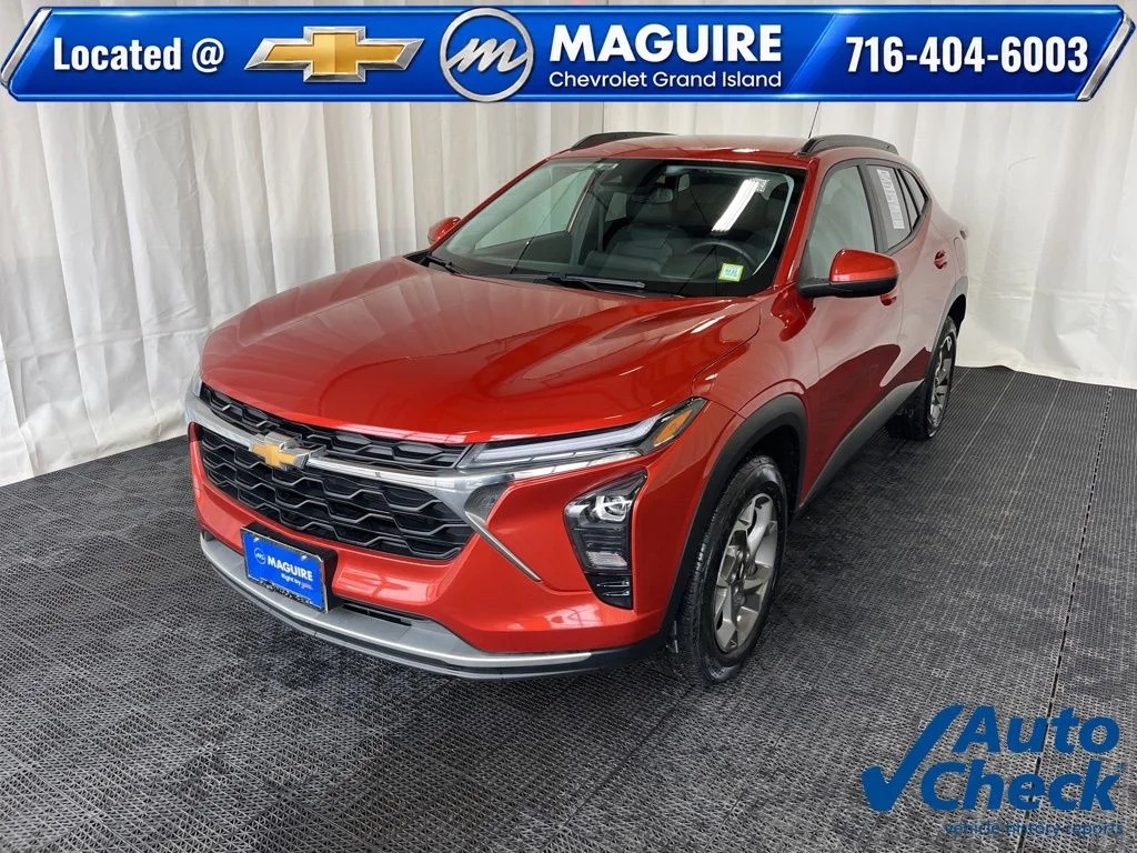 2024 Chevrolet Trax