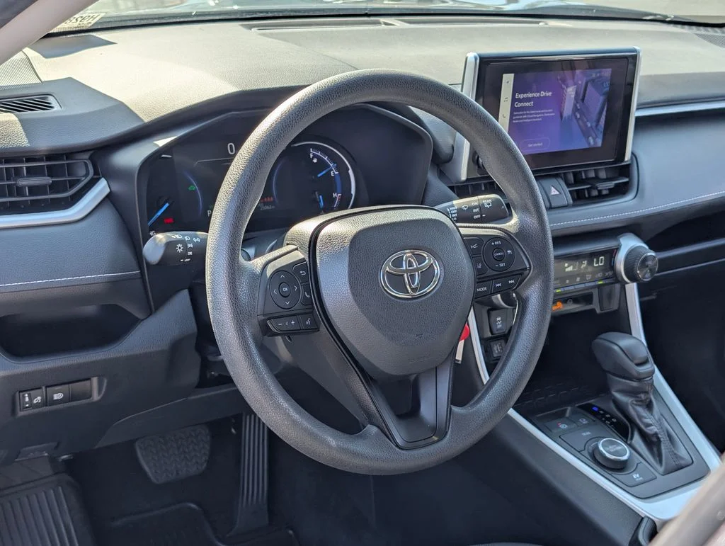 Used 2024 Gray Toyota LE image 18