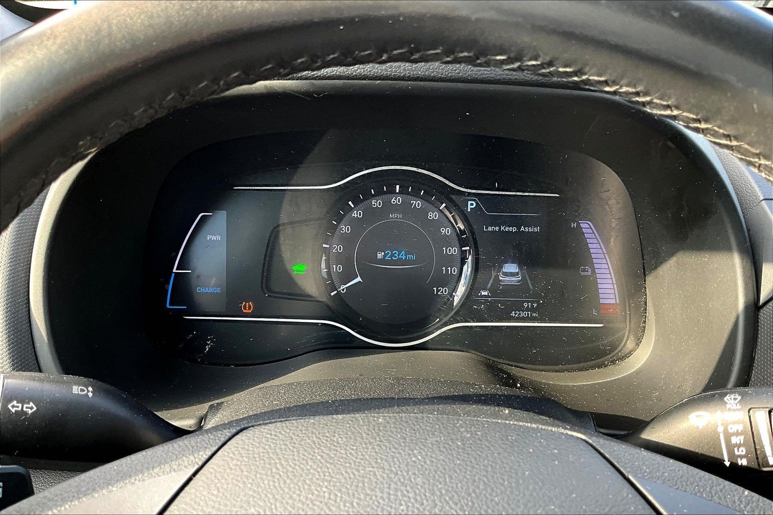 Used 2021 Silver Hyundai SEL image 9