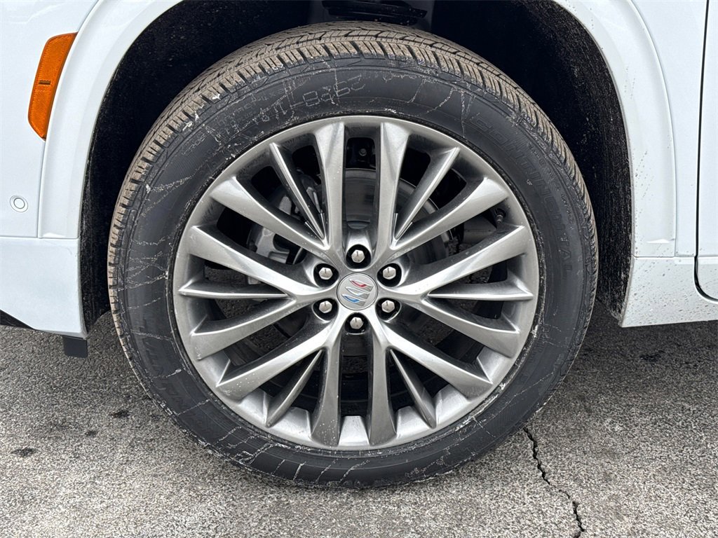 2026 BUICK ENCLAVE - Image 10