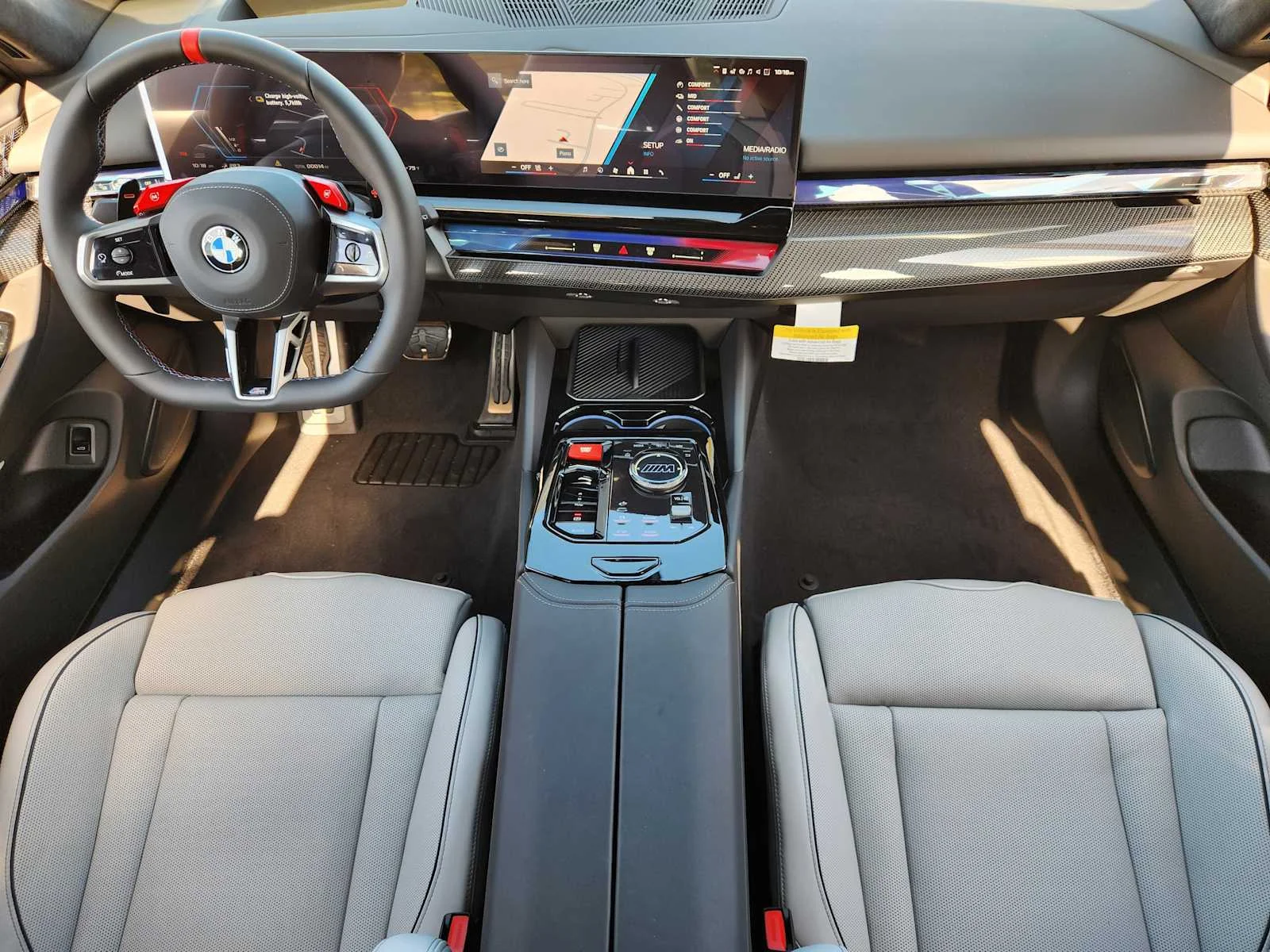 New 2027 Black Sapphire Metallic BMW  image 6