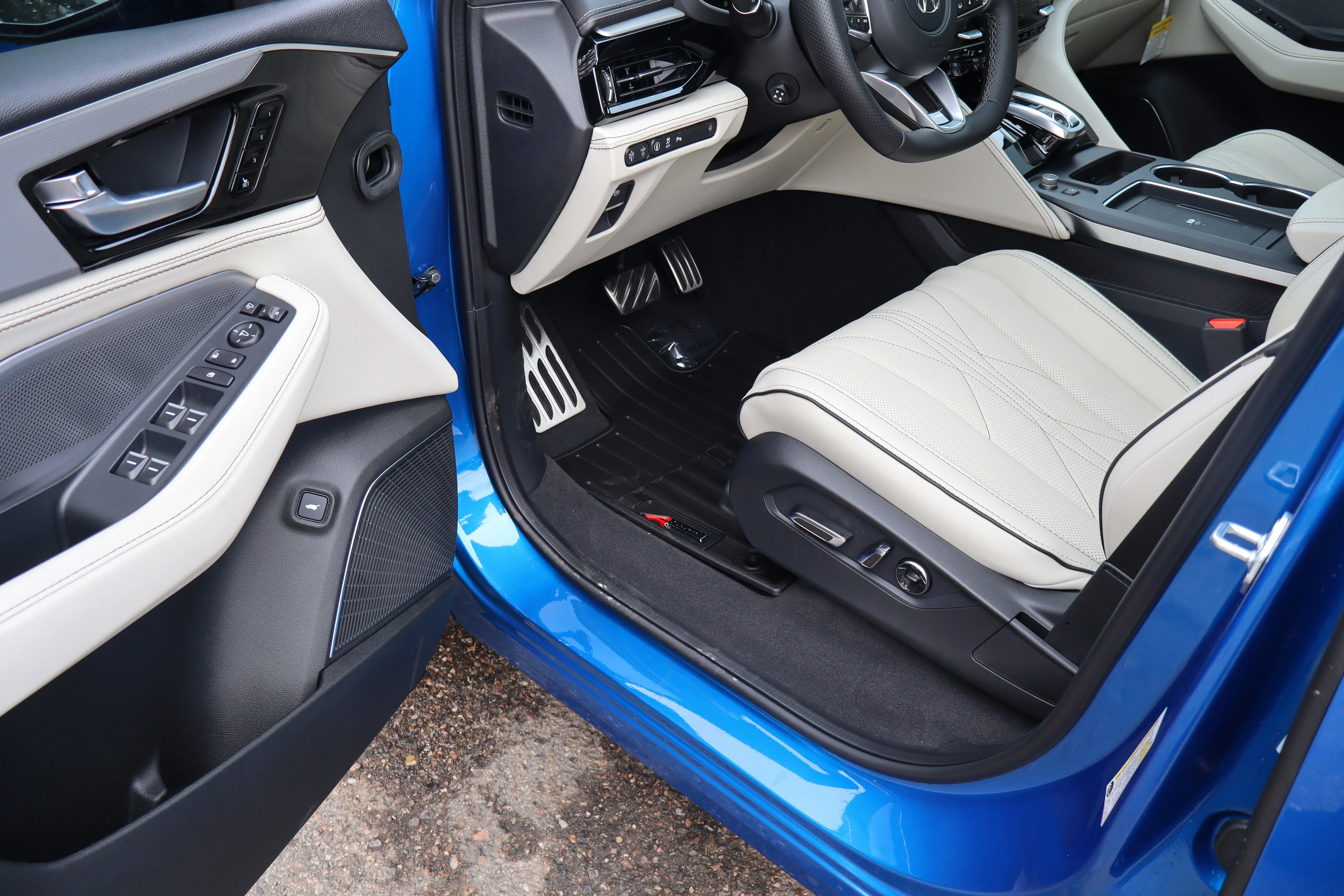 New 2026 Double Apex Blue Pearl Acura w/A-Spec Advance Package image 23