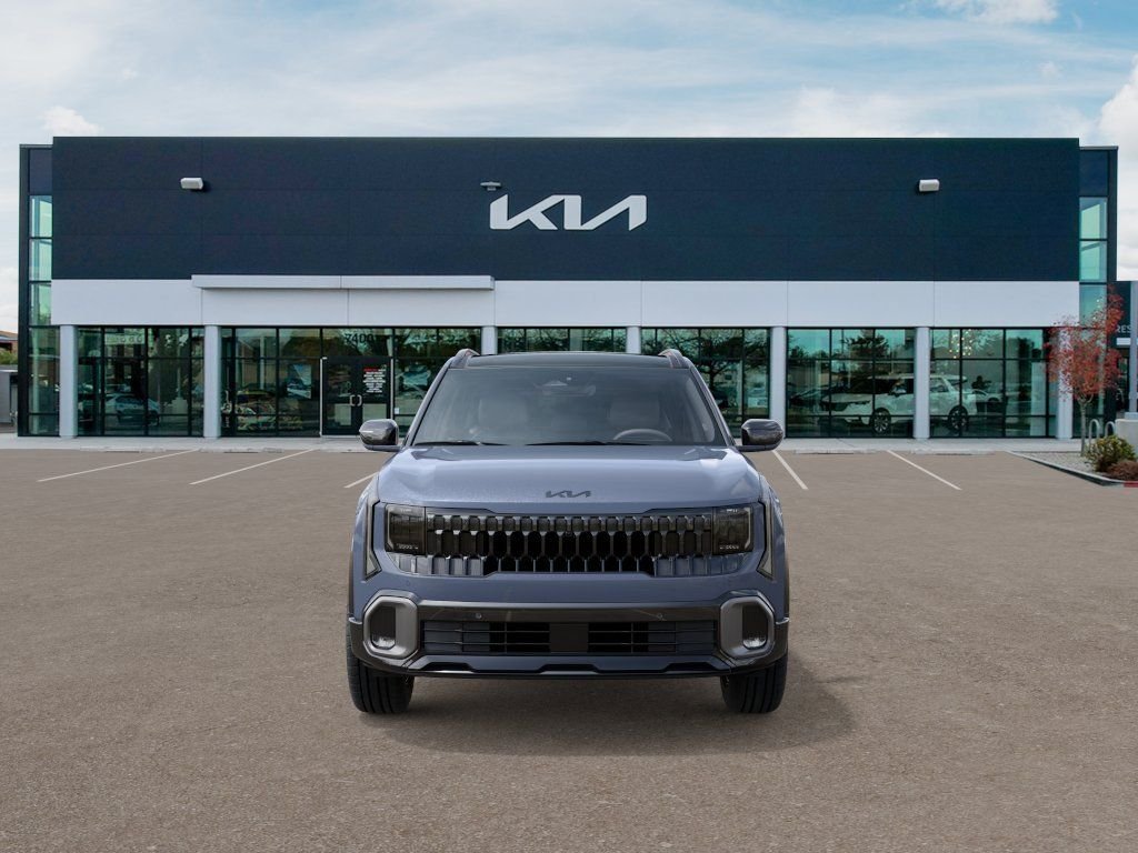 New 2027 Gray Kia X-Line SX image 2