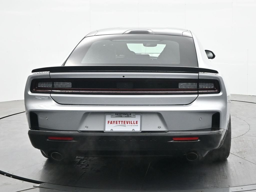 New 2026 Triple Nickel Exterior Paint Dodge R/T Plus image 8