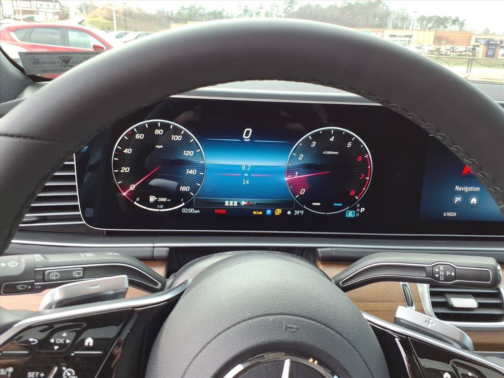 New 2026 Obsidian Black Met Mercedes-Benz GLE 350 image 17