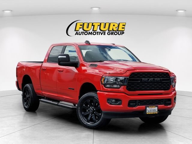 2024 RAM 2500 Big Horn 4X4 Crew Cab SWB's photo