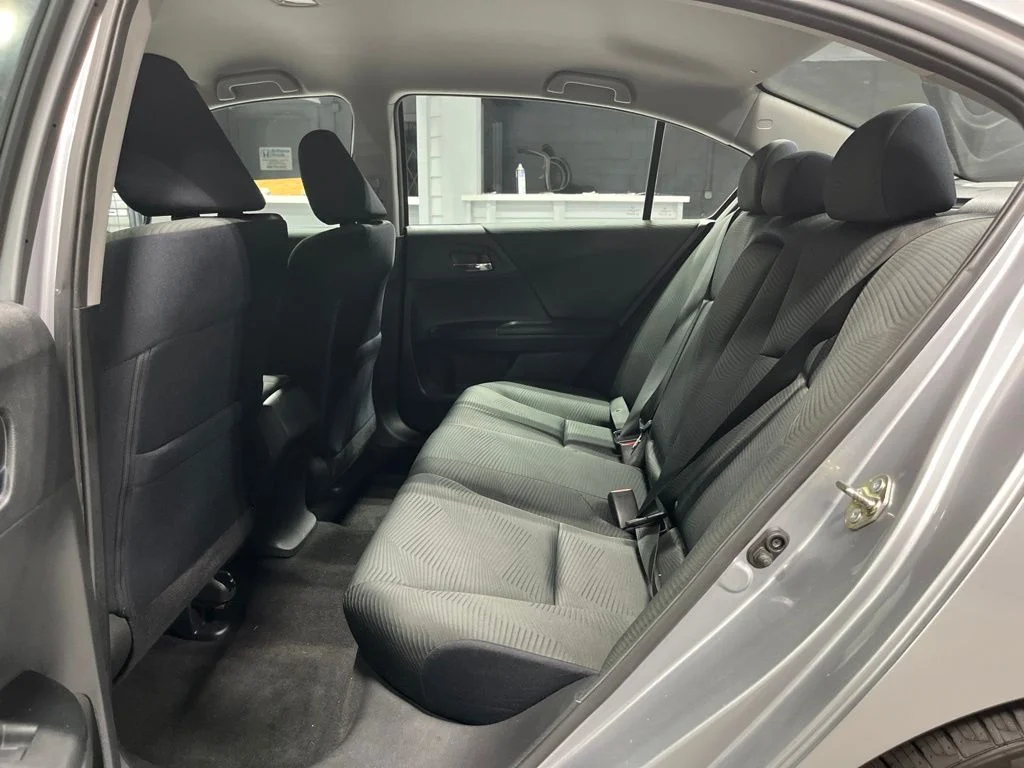 Certified Used 2016 Lunar Silver Metallic Honda LX image 29