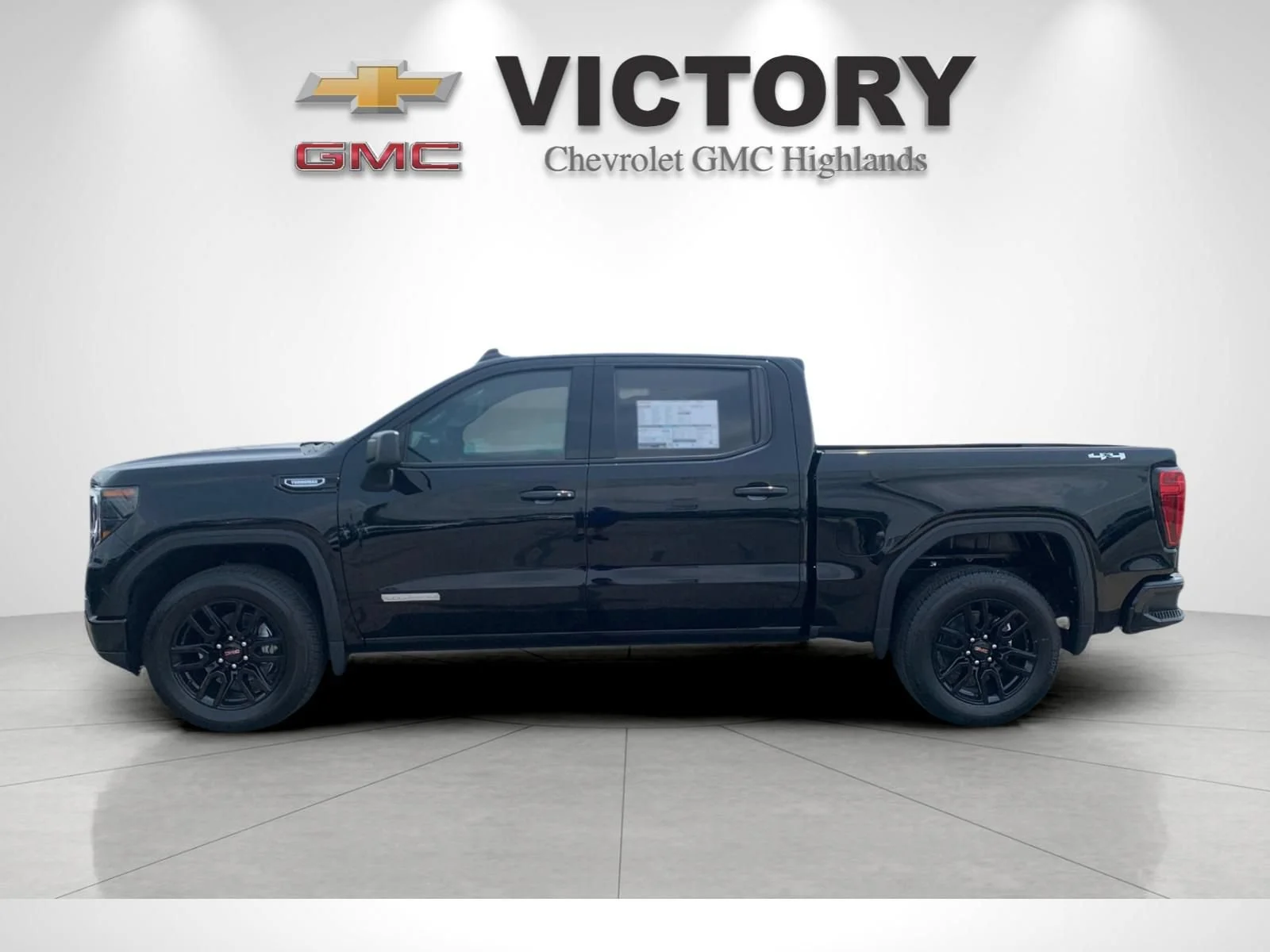 2026 GMC Sierra 1500 Elevation - Photo 6