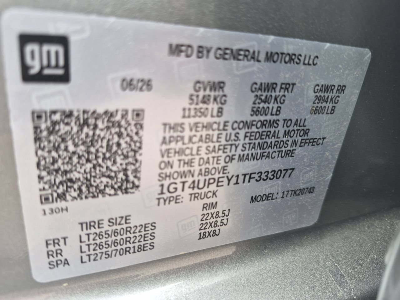2026 GMC Sierra 2500HD AT4 - Photo 33