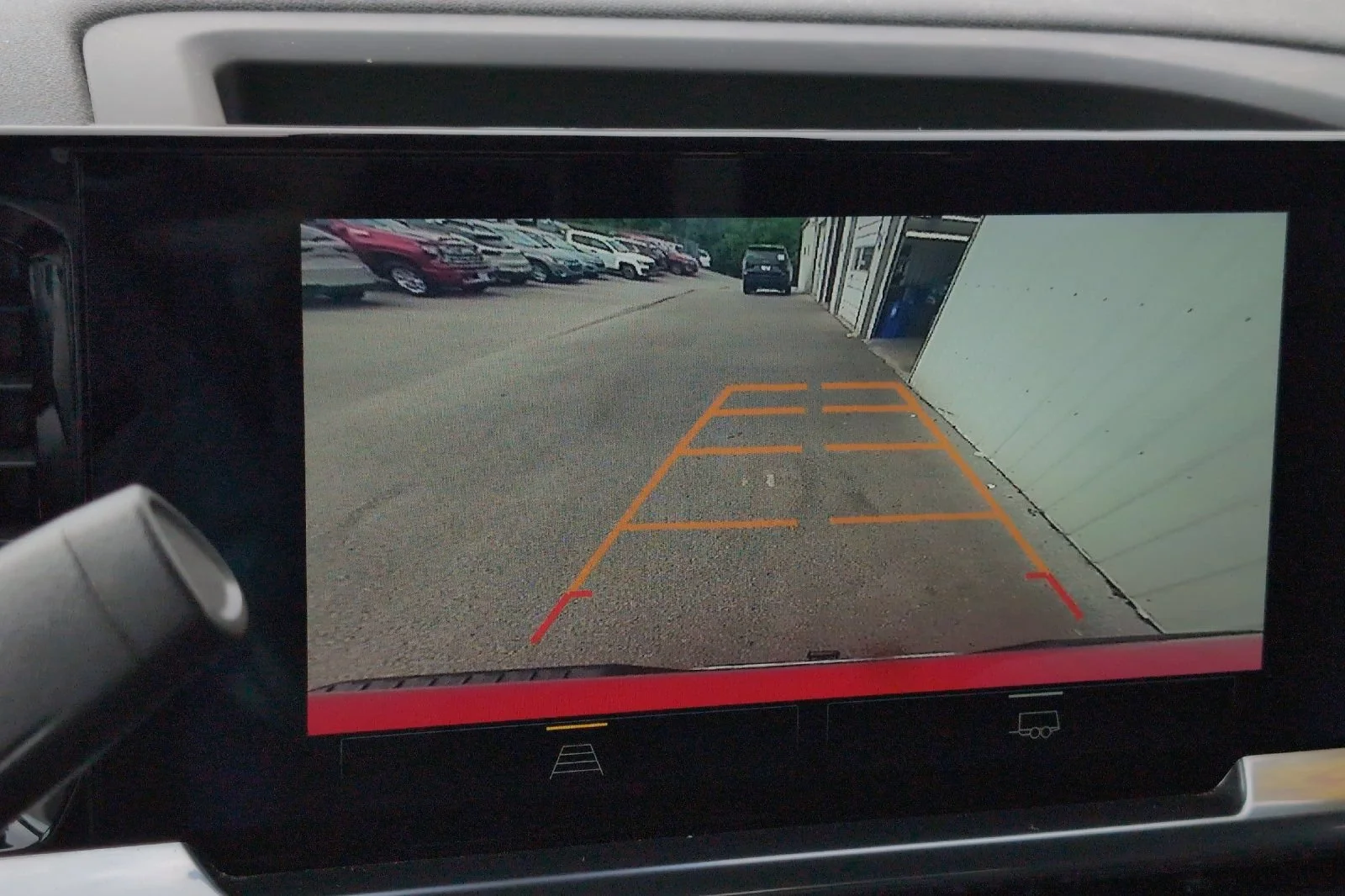 Used 2025 Red Hot Chevrolet LT (2FL) image 20