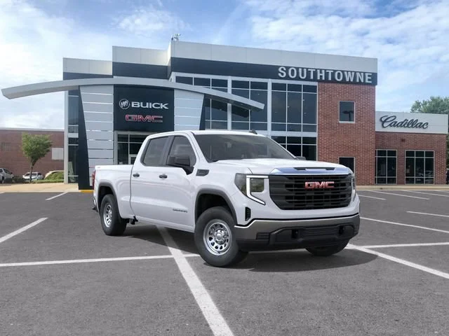 New 2026 Summit White GMC Pro image 1