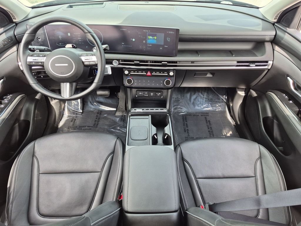 Certified Used 2025 Black Hyundai Limited image 27