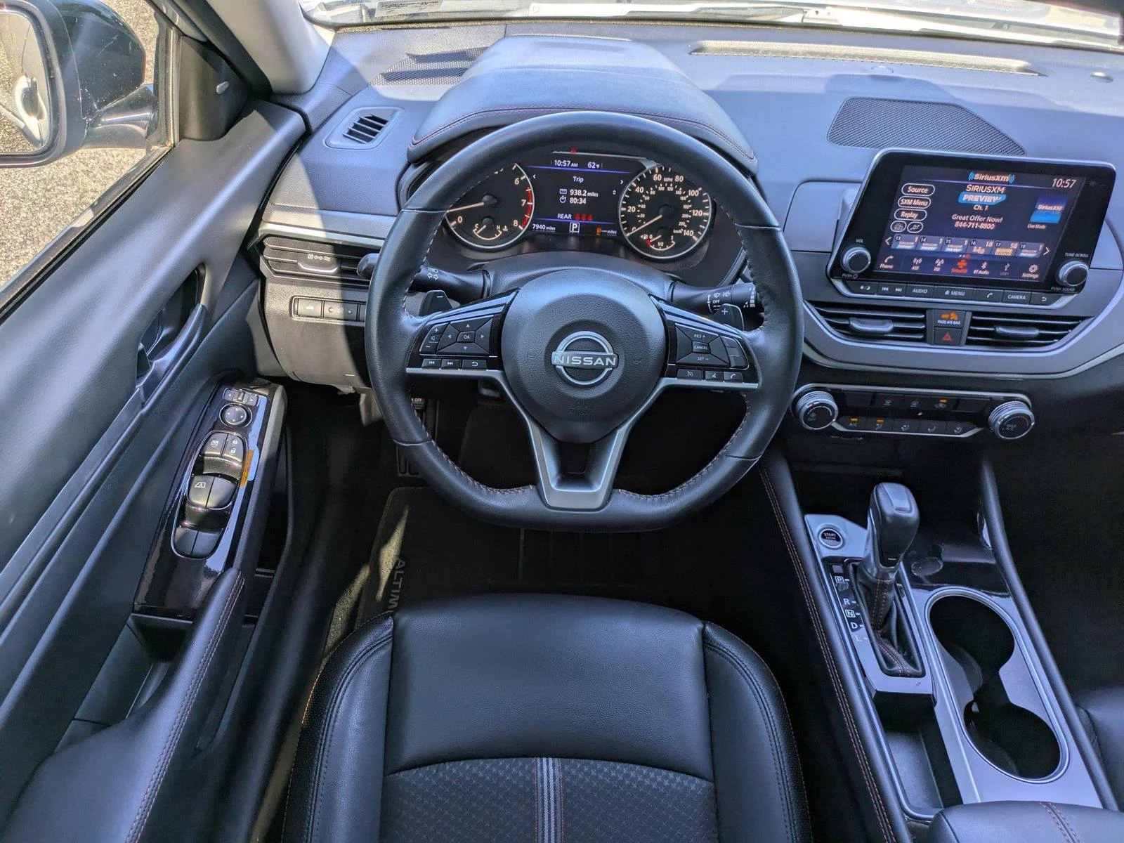 Used 2024 Brilliant Silver Metallic Nissan 2.5 SR image 15