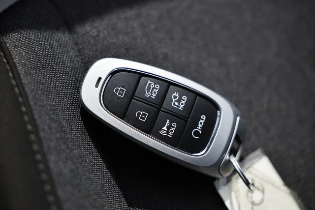 Used 2024 Shooting Star (Matte Gray) Hyundai SEL image 41