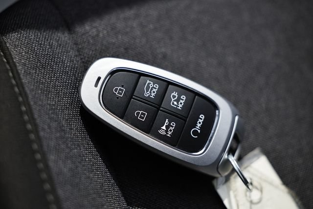 Used 2024 Shooting Star (Matte Gray) Hyundai SEL image 41