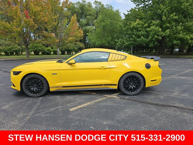 2015 Ford Mustang GT