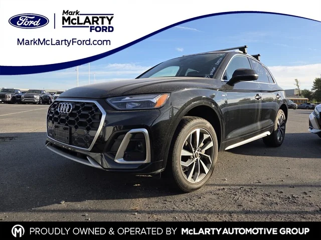 2024 AUDI Q5 45 S LINE PREMIUM