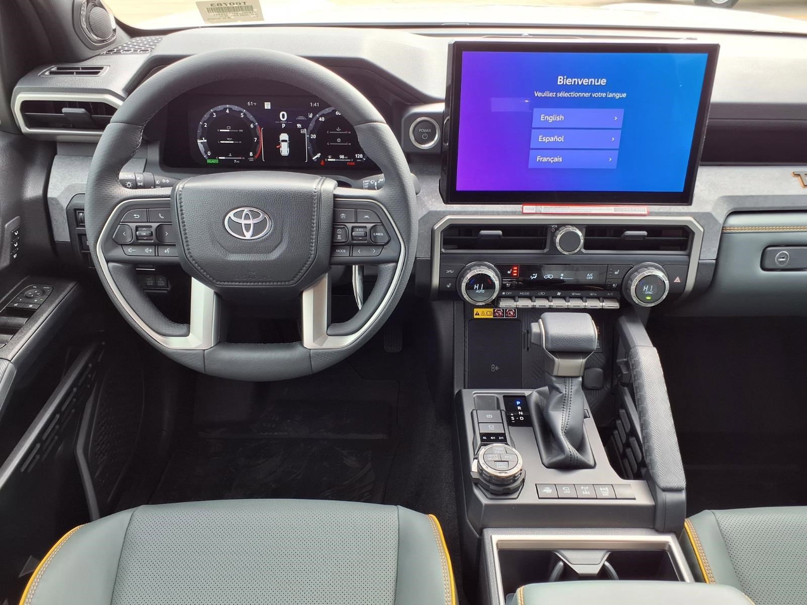 2026 Toyota 4Runner Trailhunter - Photo 13