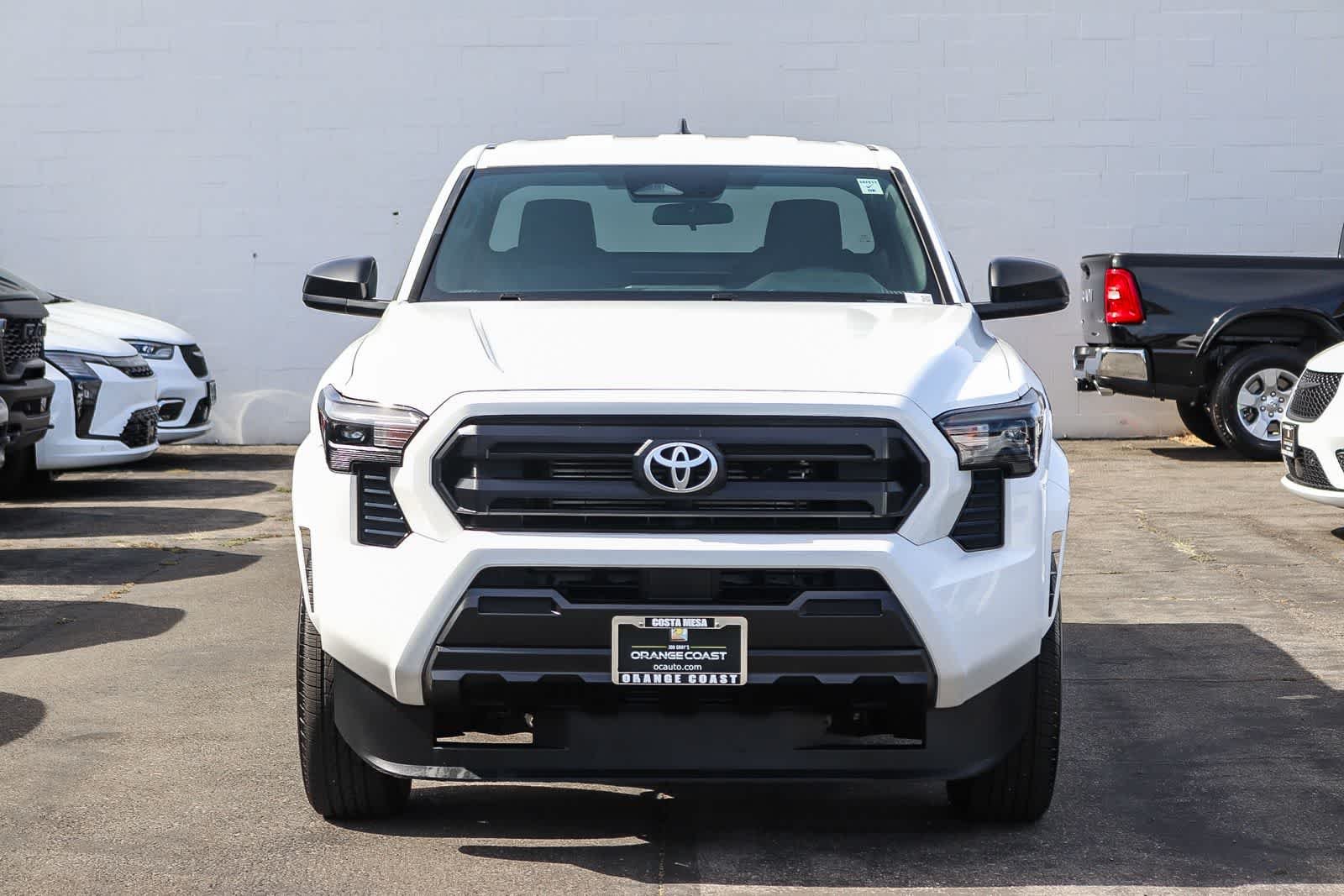 Used 2024 Ice Cap Toyota SR image 2
