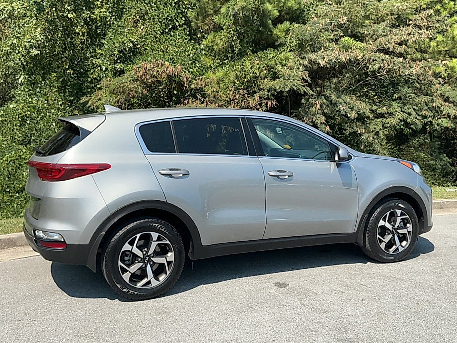 Used 2022 Kia Sportage LX with VIN KNDPM3AC8N7994926 for sale in Rome, GA