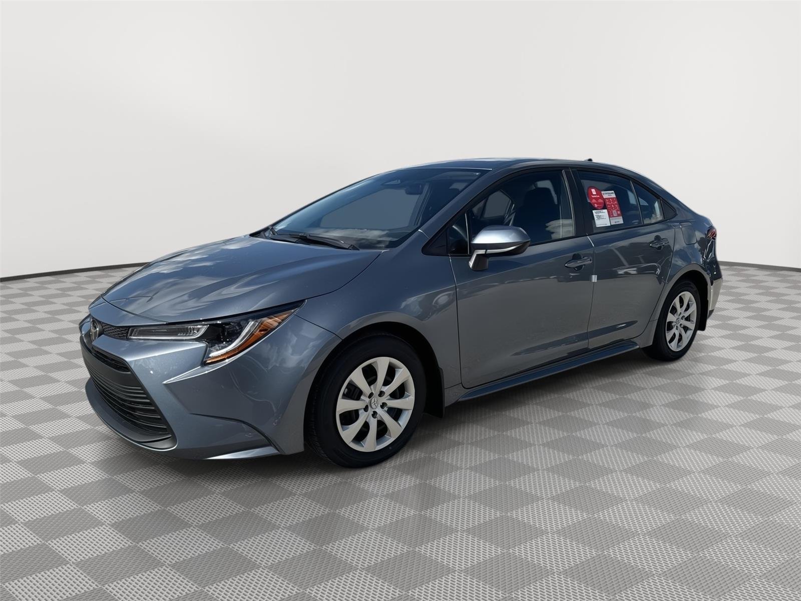 2027 Toyota Corolla