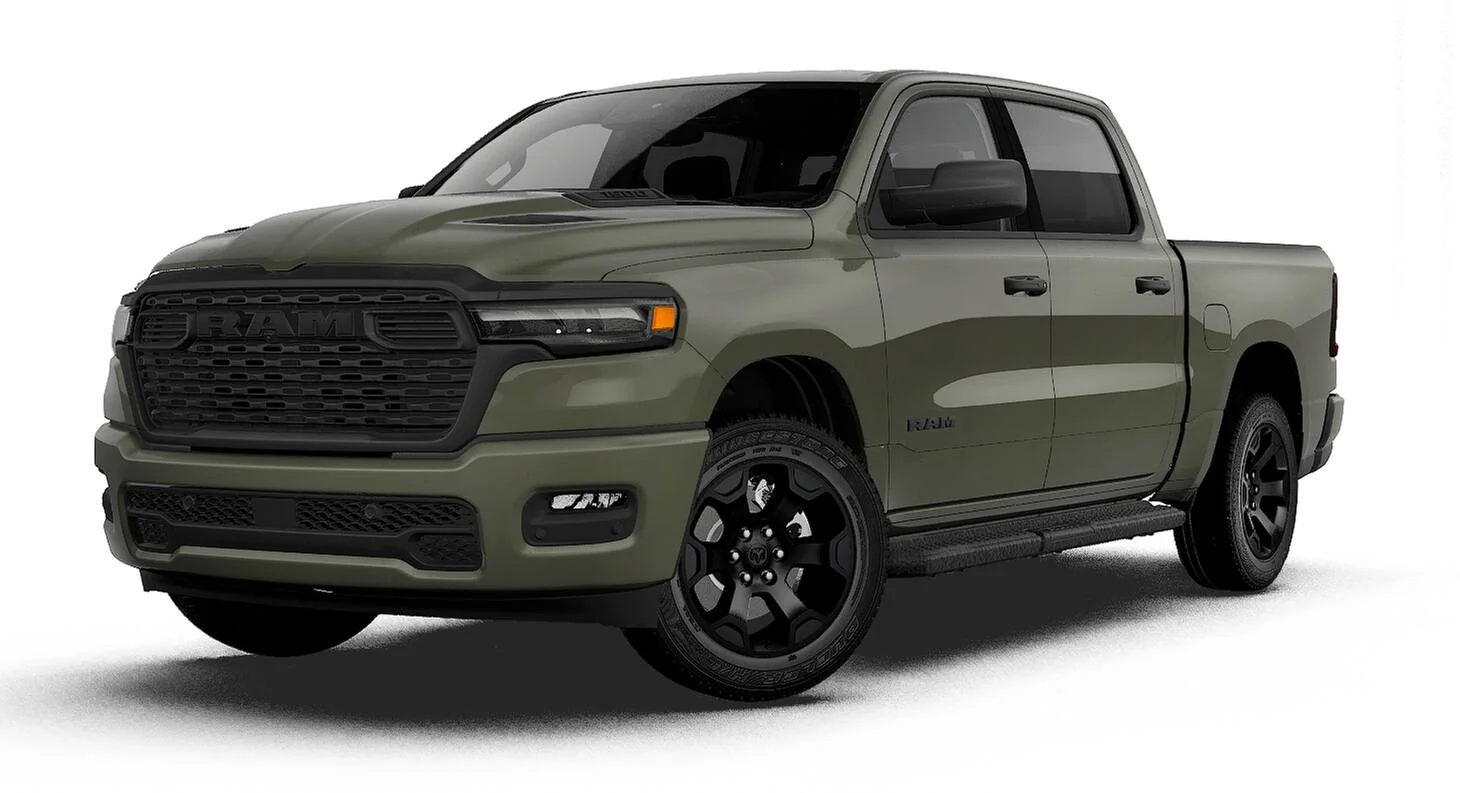 2027 RAM 1500 Express