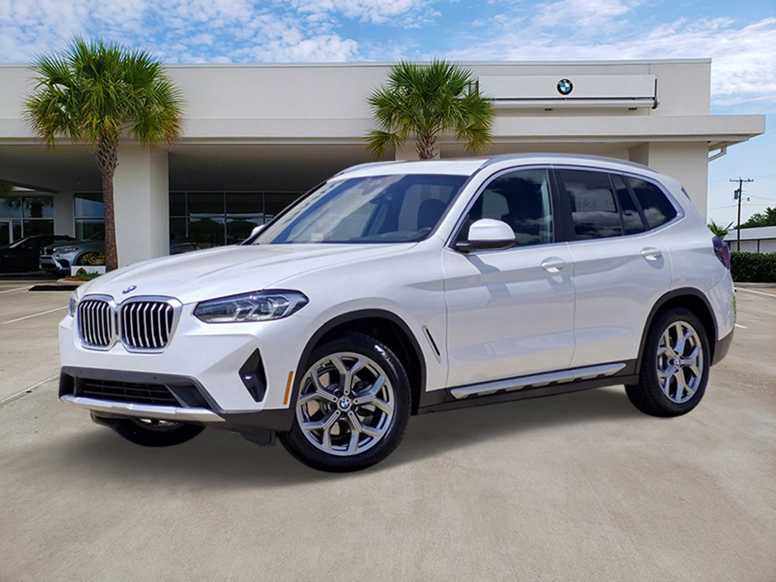 2024 BMW X3 xDrive30i's photo