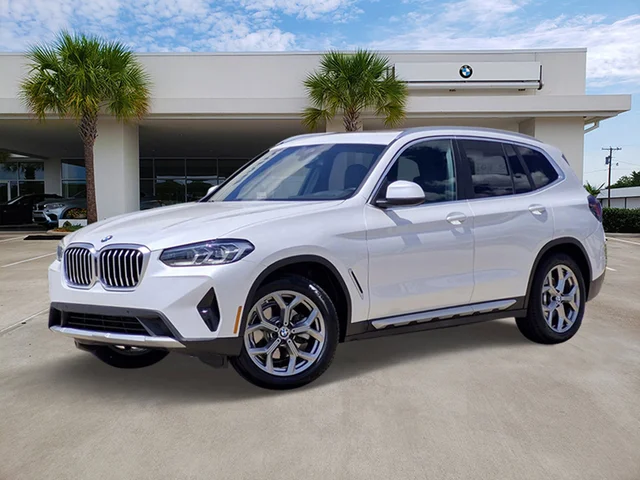 2024 BMW X3 xDrive30i