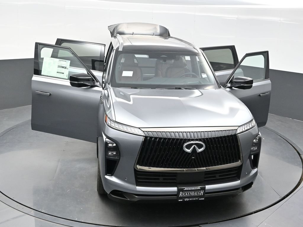 New 2027 2T DYNAMIC META INFINITI Autograph 4WD image 55