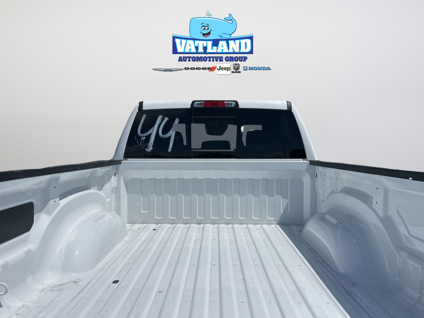 New 2026 Bright White Clear-Coat Exterior Paint RAM Express image 35