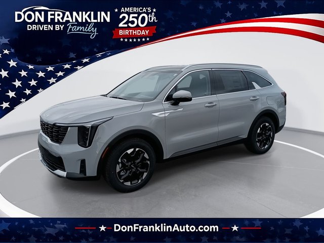 2026 Kia Sorento S