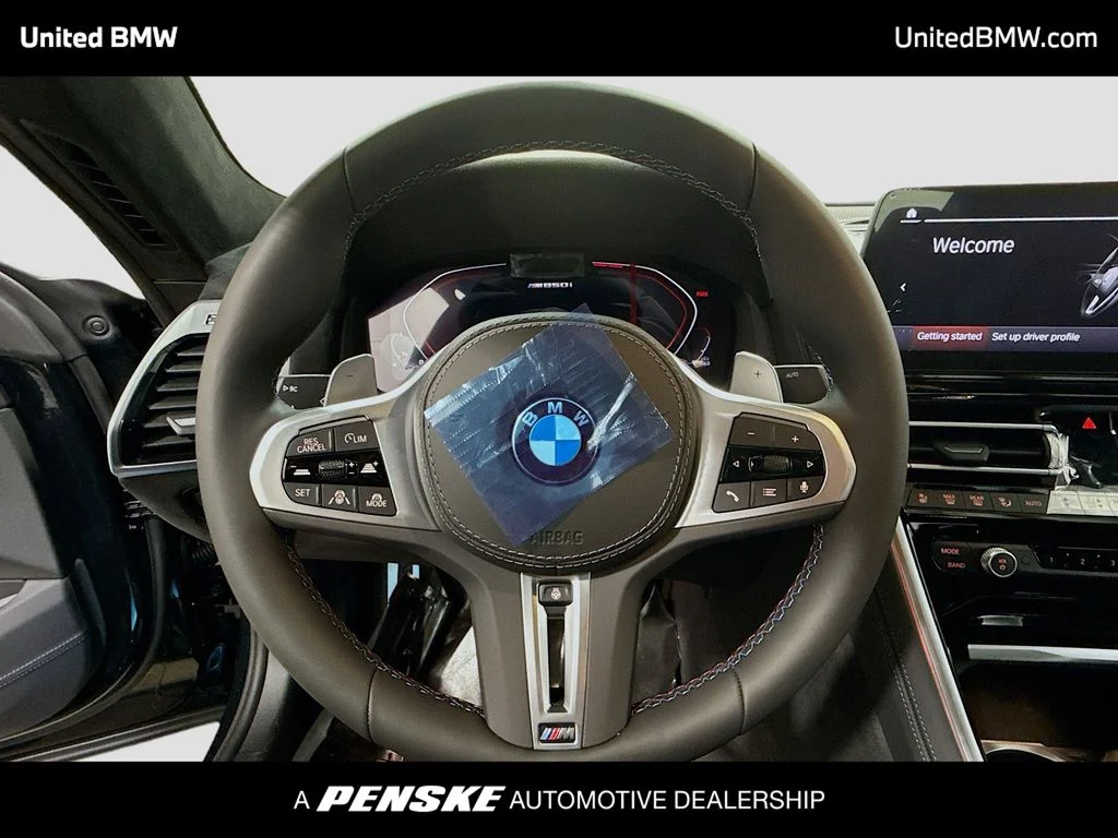 New 2026 Special Order Color BMW M850i xDrive Gran Coupe image 6